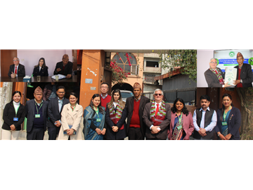 Israel is Positive About Bringing Agricultural Technology to Nepali Farmers: Israeli Ambassador to Nepal